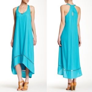 Ella Moss Dress - High/Low